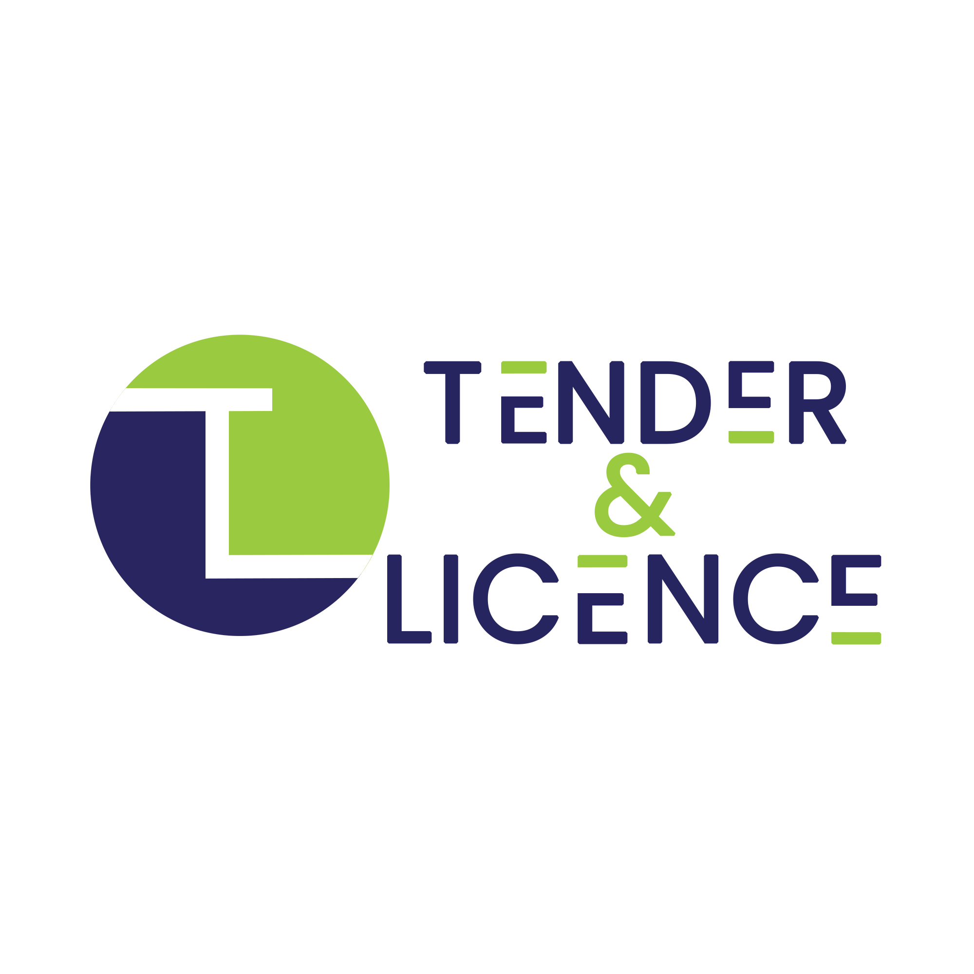 Tender & Licence