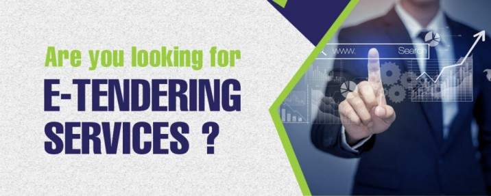 looking for E-tendering service