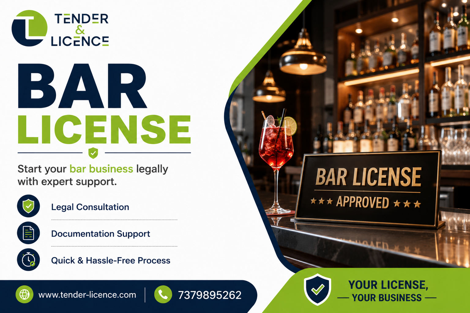 Bar License