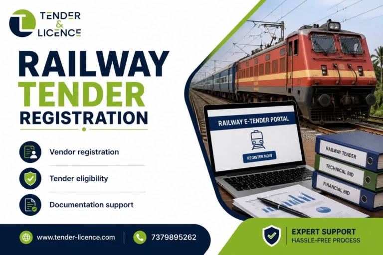 Win IREPS Railway Tender without much experience