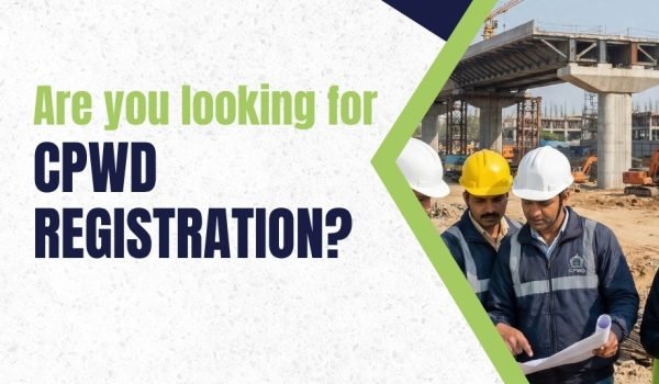 CPWD REGISTRATION