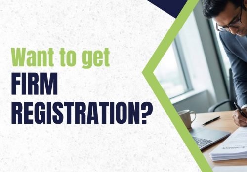 Firm Registration