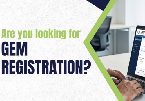 GeM Registration Consultant