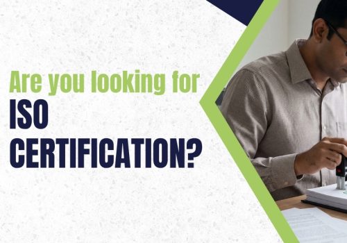 ISO Certification
