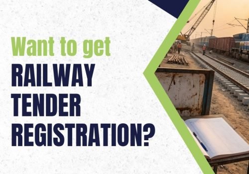 Railway Tender Registration
